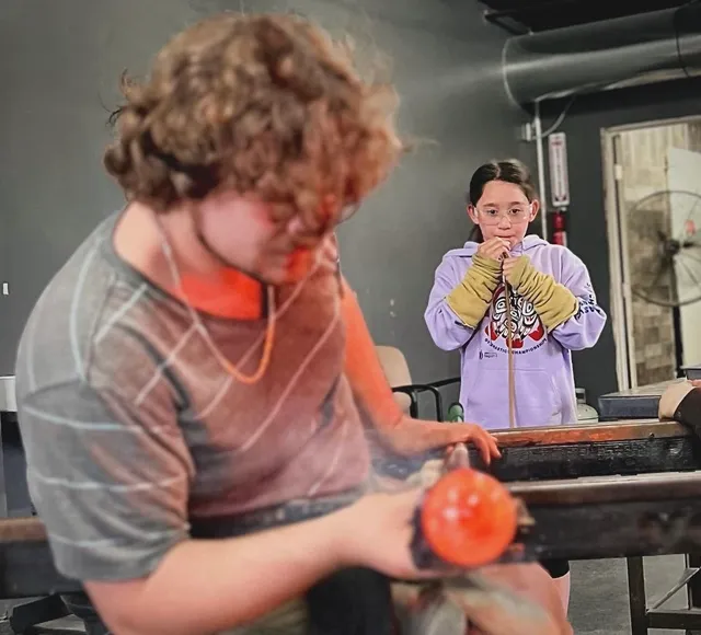 Puget Sound Glassblowing Studio