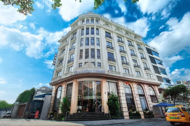 Ciao SaiGon Hotel & SPA