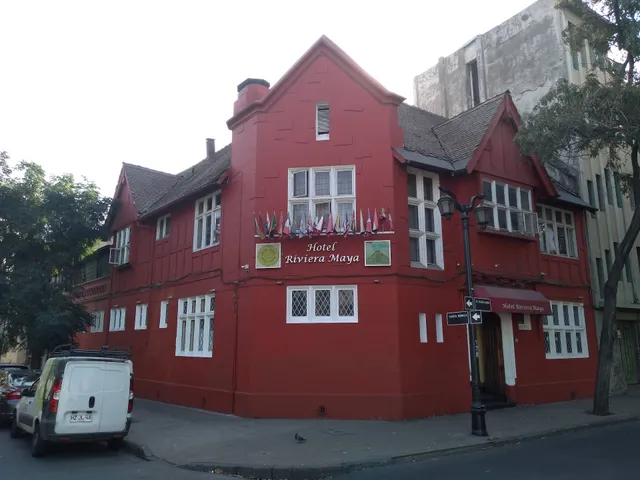Hotel Riviera Maya