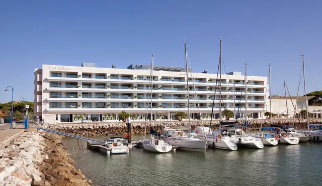 Las Suites de Puerto Sherry