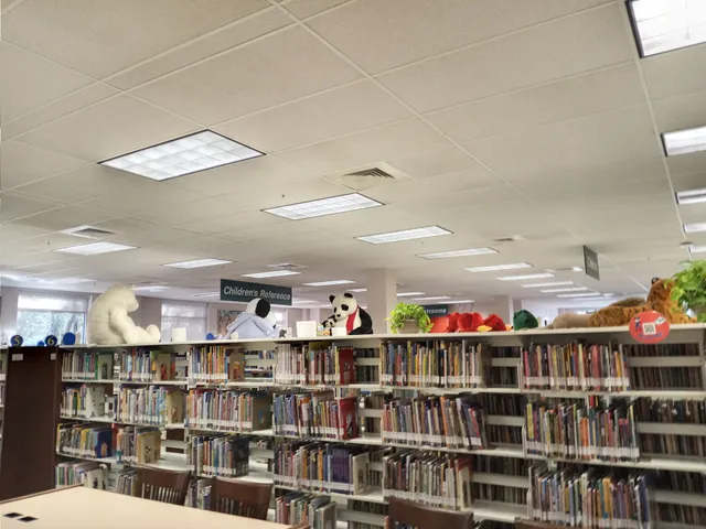 Montgomery County Public Library