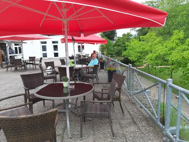 Tortenmarie Cafe' am Kurpark