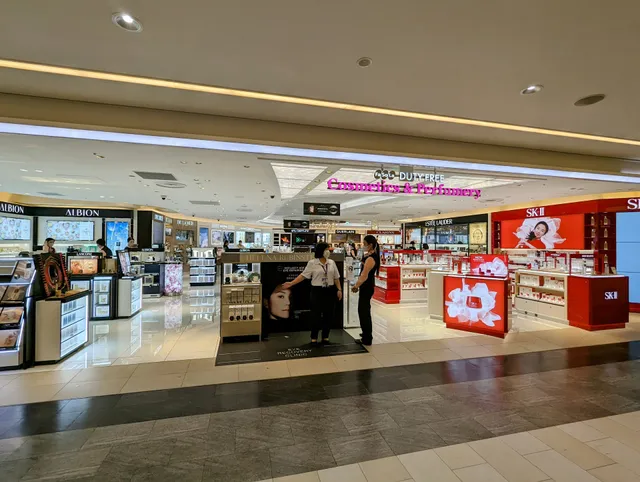 Fa-So-La Duty Free Cosmetics & Perfumery