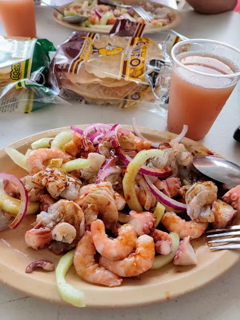 Mariscos Los Empaques