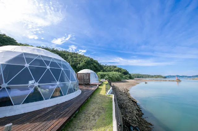 シークルーズグランピング熊本天草