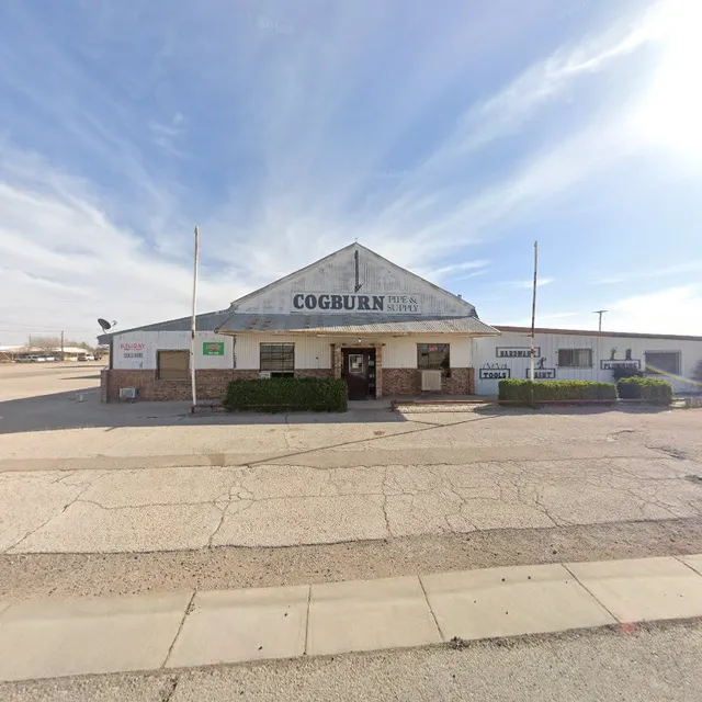 Cogburn Pipe & Supply Inc