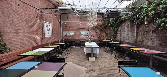 Café Restaurant Verheyden