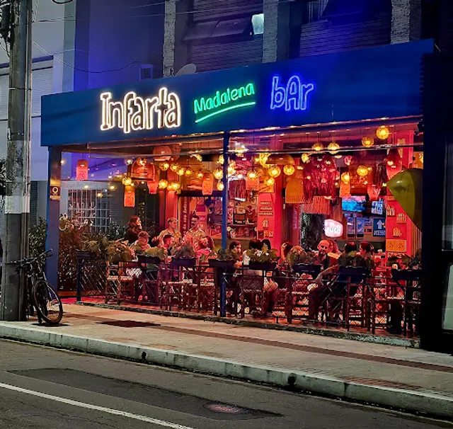 Boteco Infarta Madalena