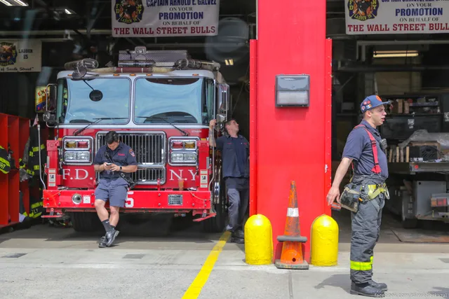 FDNY Engine 4/Tower Ladder 15