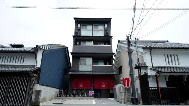 Apartment HOTEL MODISH Nijo Enmachi, Kyoto