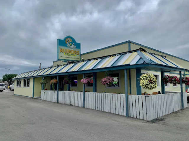 Rumors Restaurant
