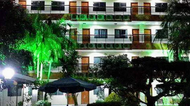 Hotel Arthur Shambala