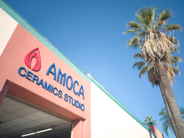AMOCA Ceramics Studio