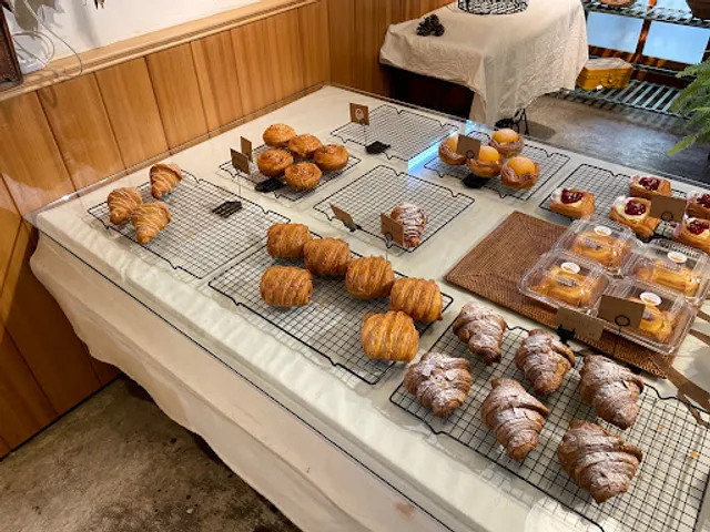 找到了可頌小売所