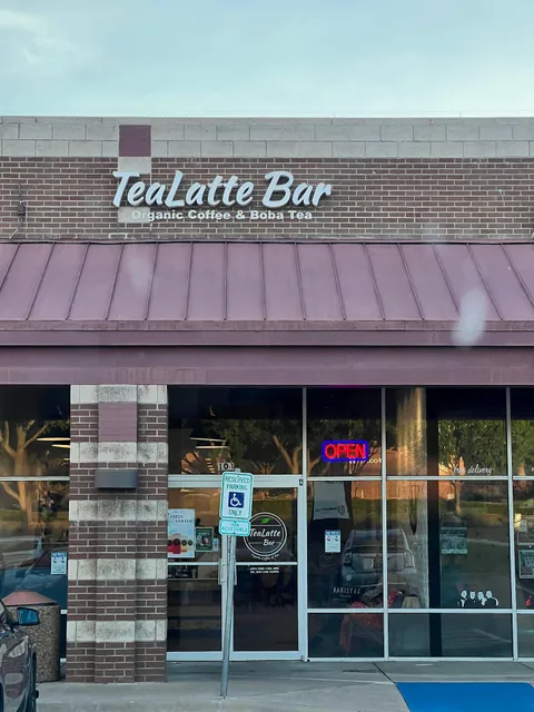 TeaLatte Bar