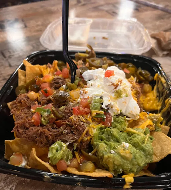 Nacho Taco