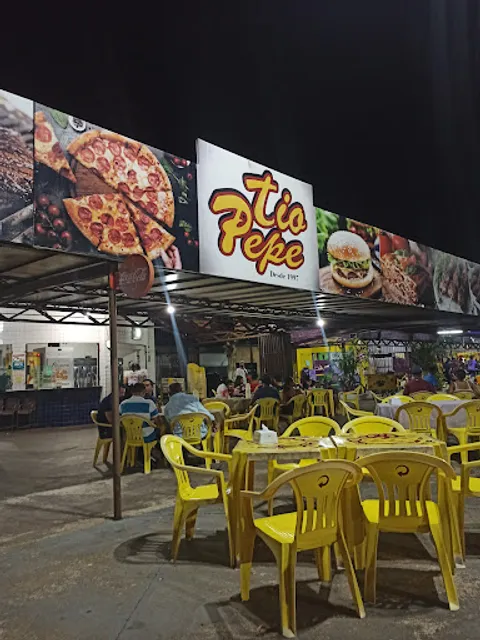 Pizzaria Tio Pepe | Carolina | Chapada das Mesas | MA