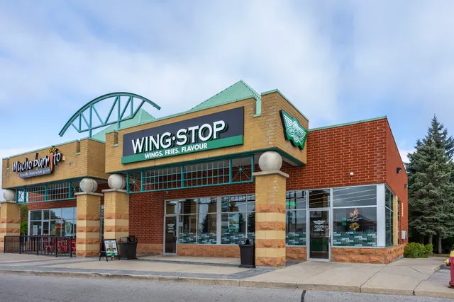 WINGSTOP OAKVILLE