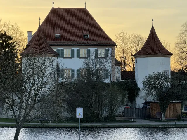 Schloss Blutenburg