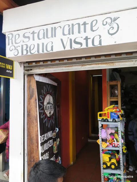 Bella Vista Restaurante