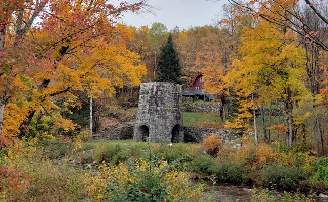 Franconia Iron Furnace