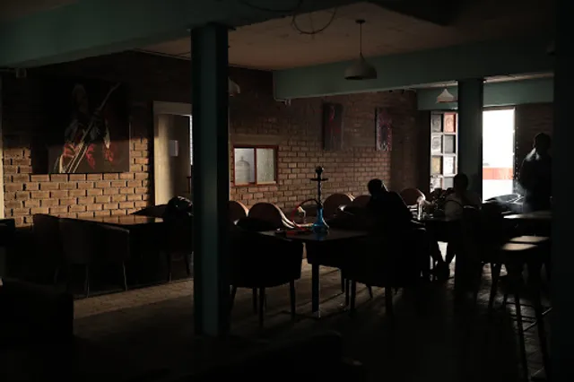 The Dome Cafe - Kanakapura Rd