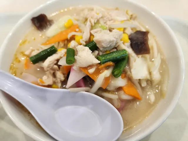 Ringer Hut Ito Yokado Omori