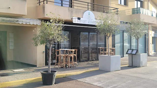 Le Bistrot Méditerranée