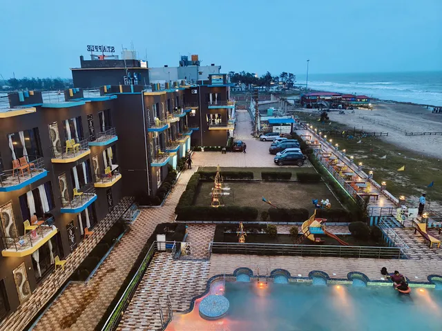 ST Apple Beach Resort