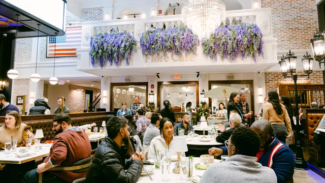 Sisters Tysons & Flore Cafe