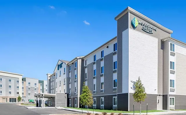WoodSpring Suites Huntsville - Research Park