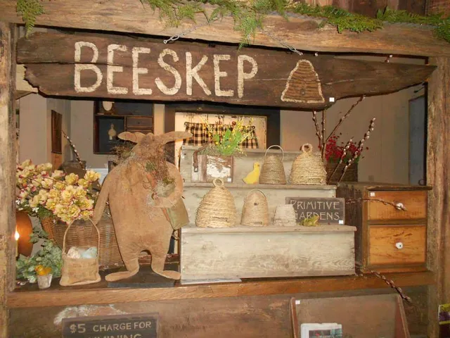 Bridgewater Primitives Store