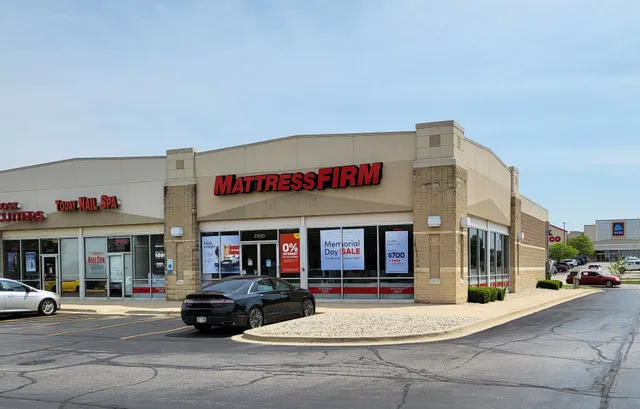 Mattress Firm McHenry