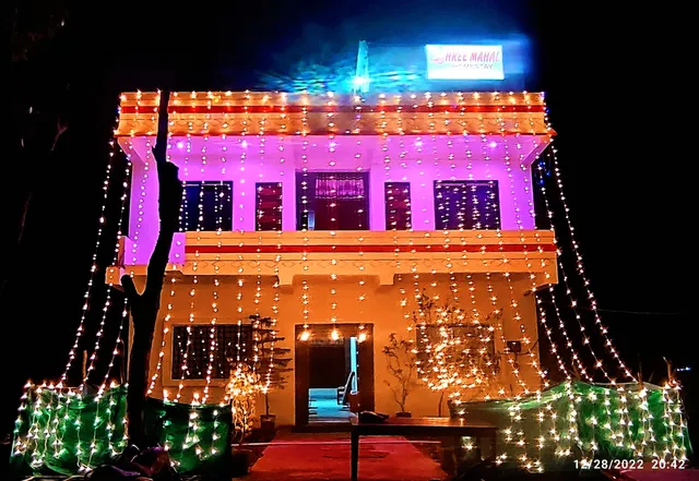 Shree Mahal Homestay khajuraho