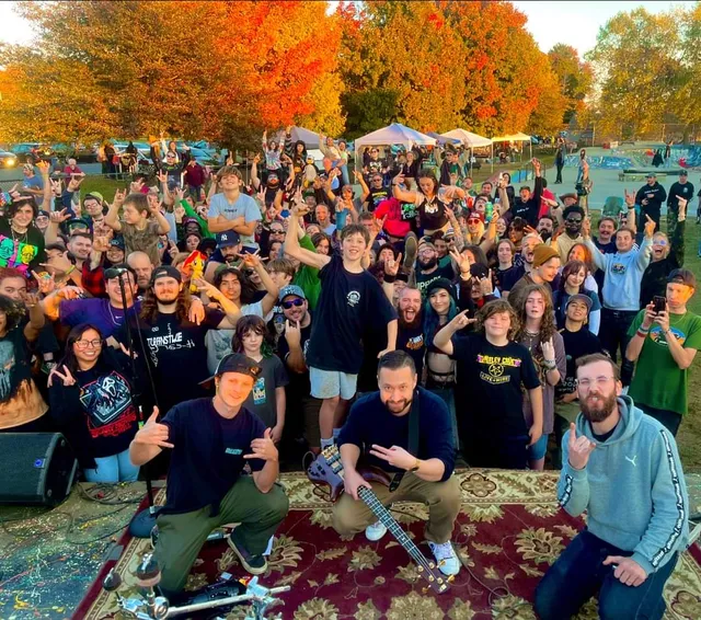Alexander Jordan Jamieson Memorial Skate Park