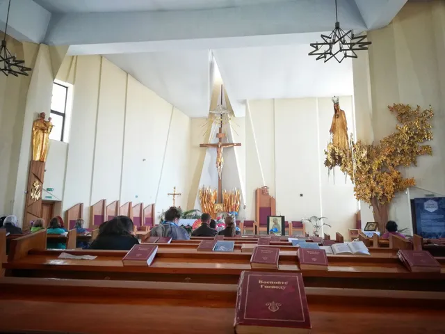 Prikhod Neporochnogo Serdtsa Bozh'yey Materi, Mestnaya Rimsko-Katolicheskaya Religioznaya Organizatsiya