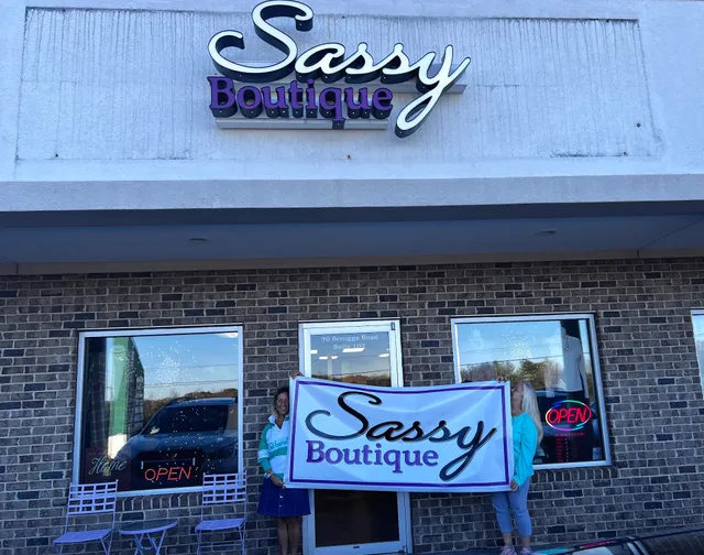 Sassy Boutique