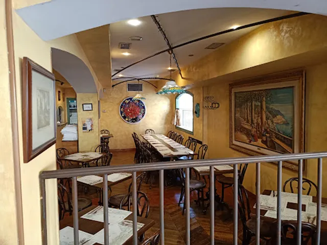 Pizzería-Trattoria Romolo