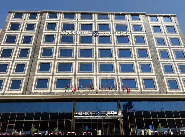 Sparrow Apartments Hotel, Jeddah