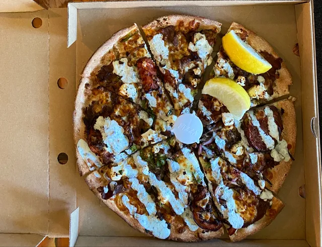 Crust Pizza Rouse Hill