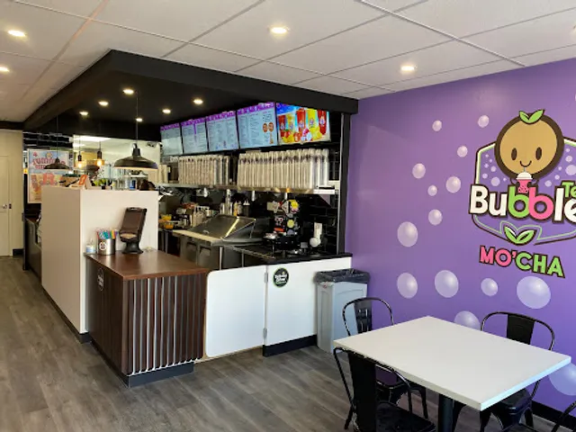 Mo'Cha Bubble Tea - Orangeville