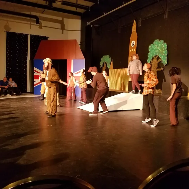 Academy of Children's Theatre