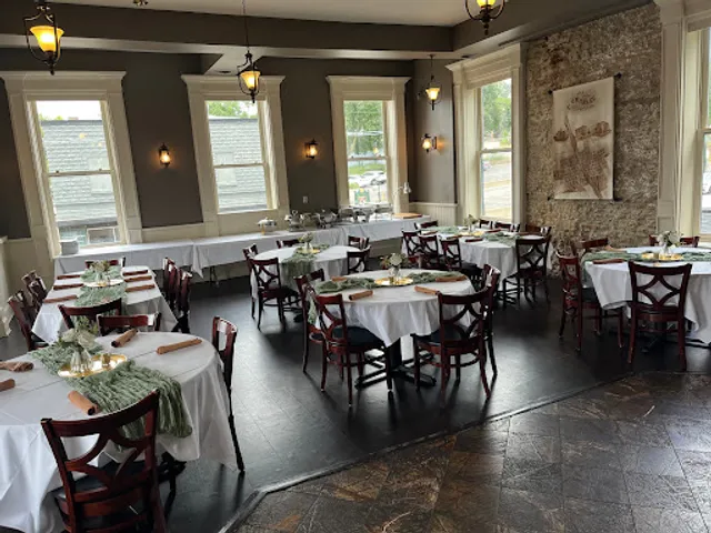 The Office Dining & Spirits