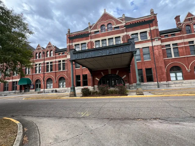 Alabama Union Station