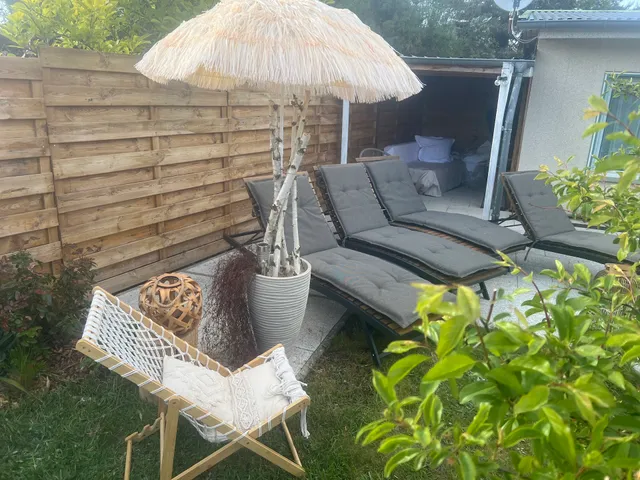 Ferienwohnung " Ferienhaus nahe Müritzufer " Bianke Fälchle