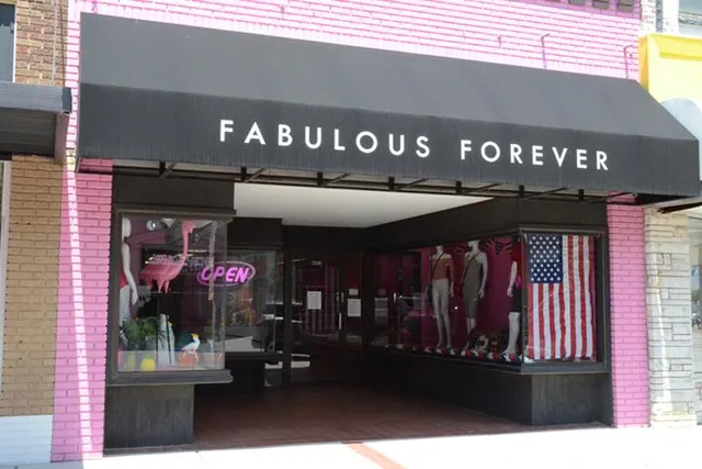 Fabulous Forever