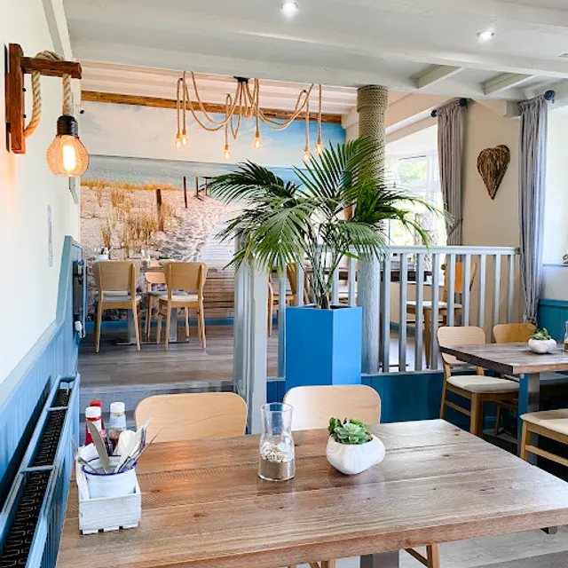 Rock Salt at South Sands Hotel