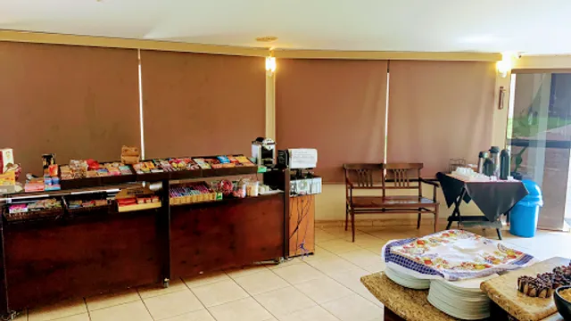 Restaurante Jardins D'Italia