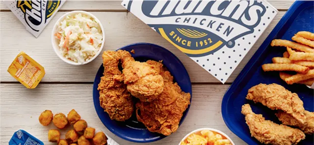 Church's Texas Chicken