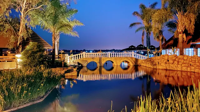 Flamingo's Nest Centre